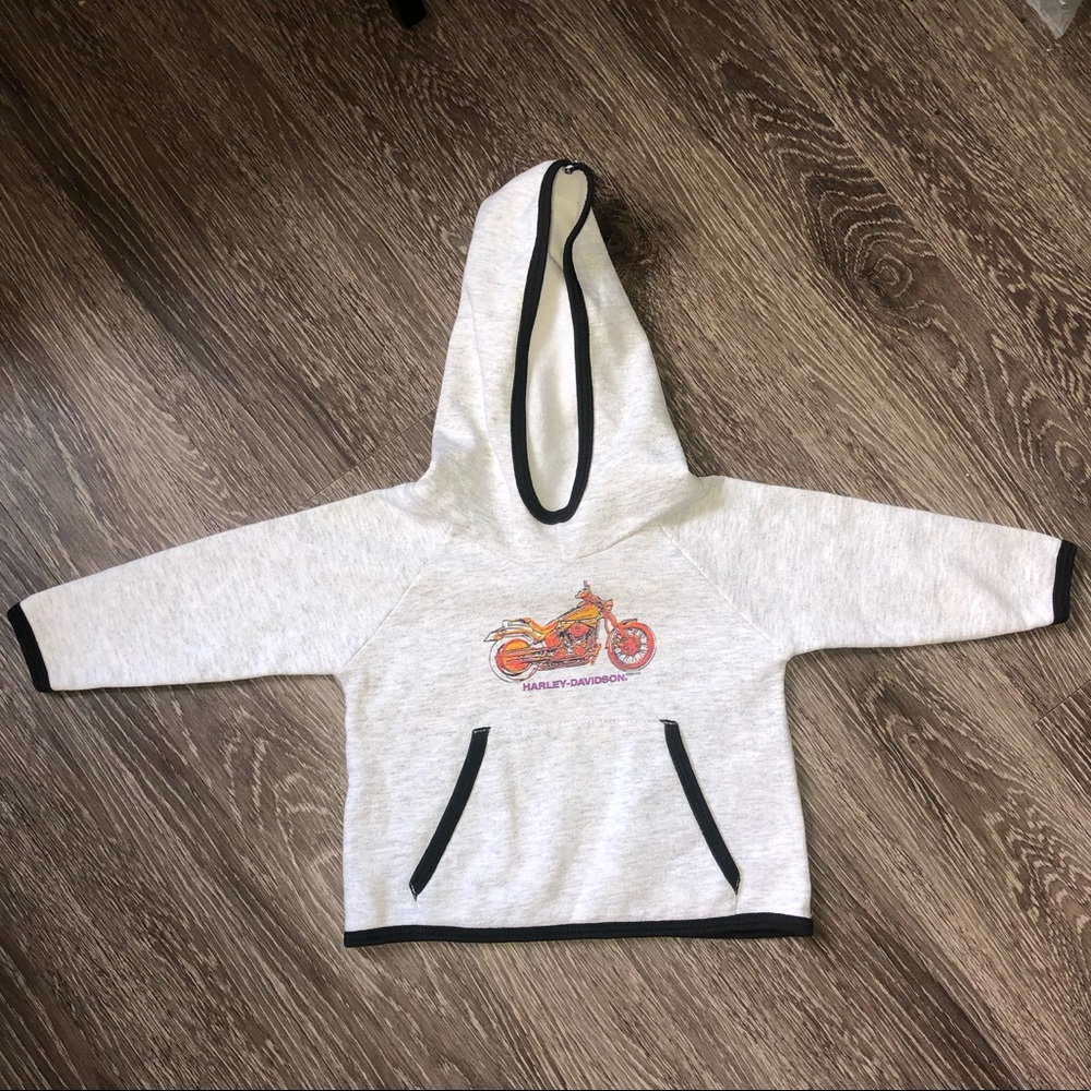 Harley Davidson hoodie✨